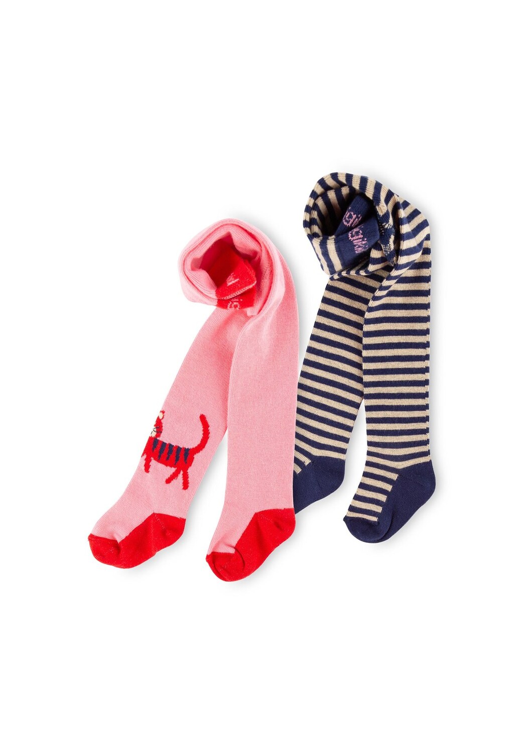 Комплект колготок из 2-х диких кошек, для малышей и малышей Sigikid, розовый
Комплект колготок из 2-х диких кошек, для малышей и малышей Sigikid, розовый