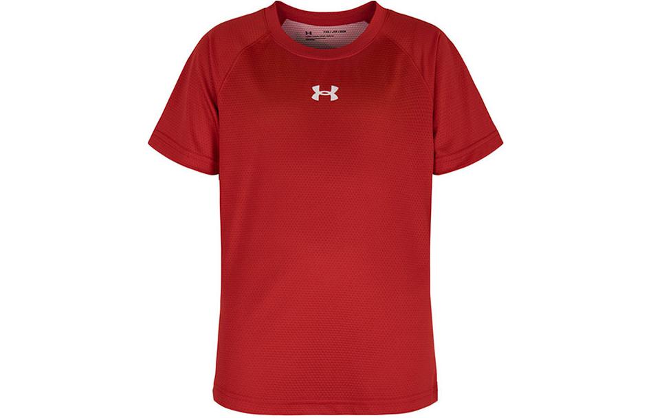 Детская футболка Under Armour, красный
Детская футболка Under Armour, красный