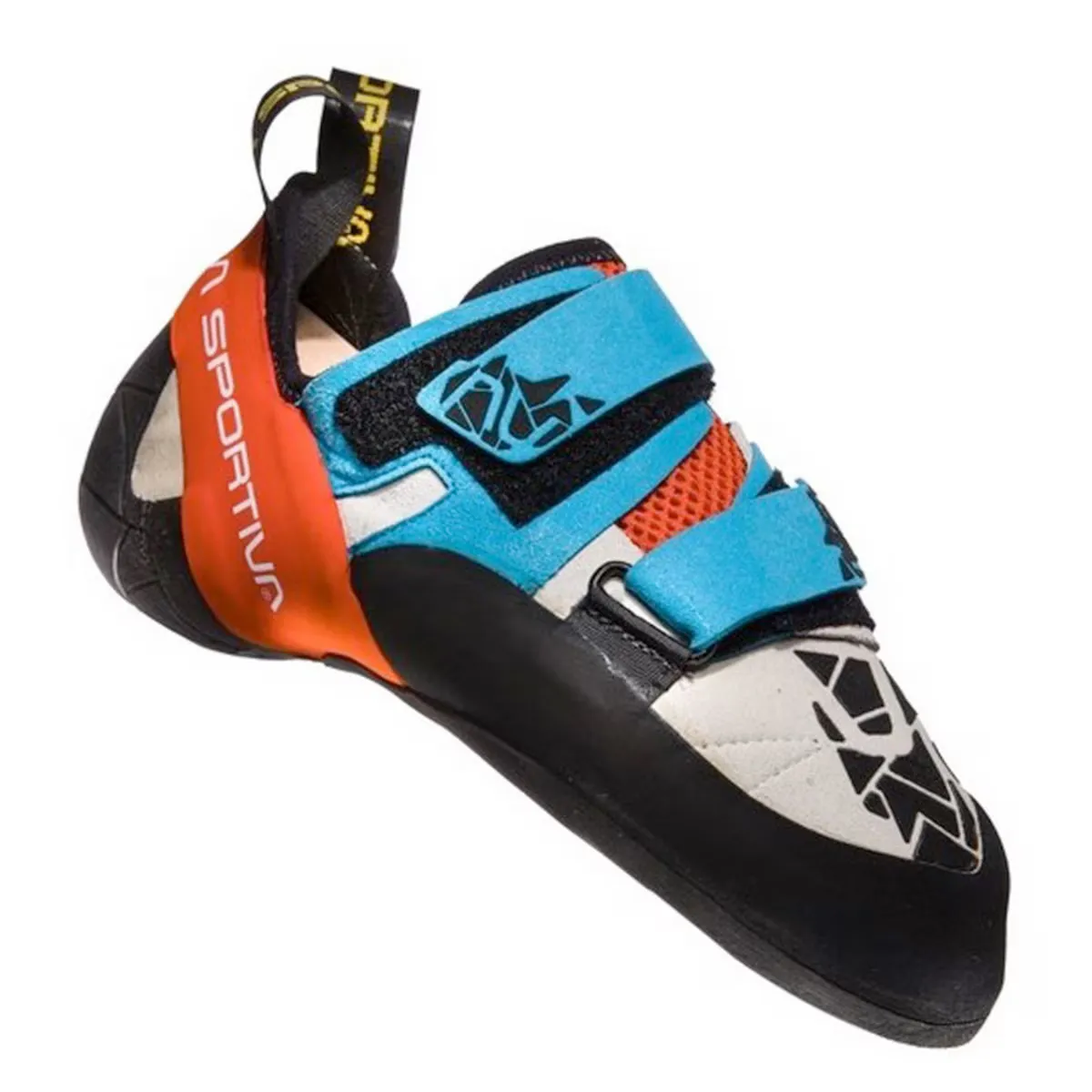 Мужские скальные туфли La Sportiva Otaki, зеленый
Мужские скальные туфли La Sportiva Otaki, зеленый