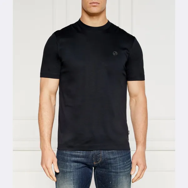 Футболка стандартного кроя c-tut Boss, черный
Футболка стандартного кроя c-tut Boss, черный