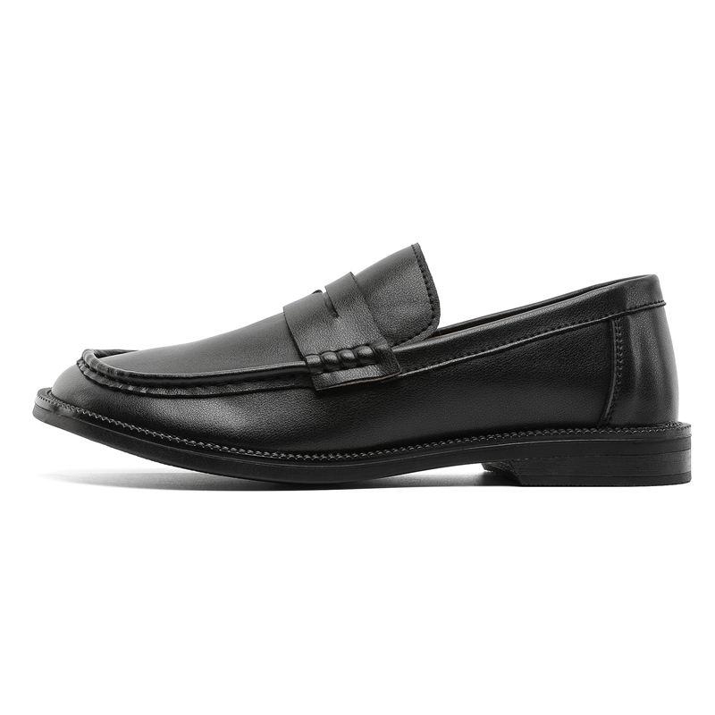 FAPAI Мужские повседневные туфли с низким верхом, черные
FAPAI Мужские повседневные туфли с низким верхом, черные