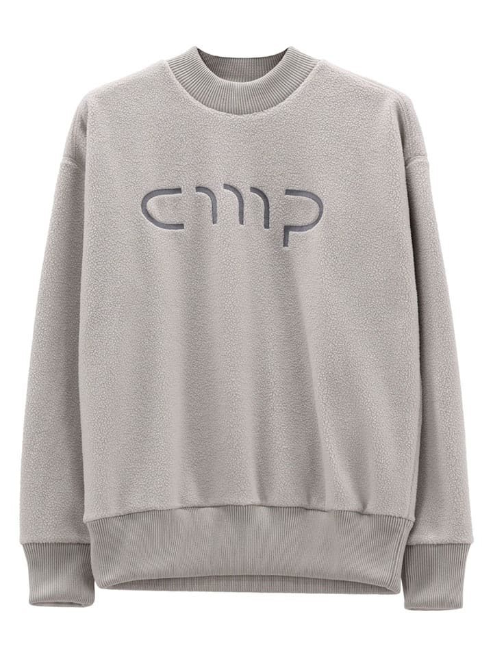 Cmp Флисовая толстовка серого цвета
Cmp Флисовая толстовка серого цвета