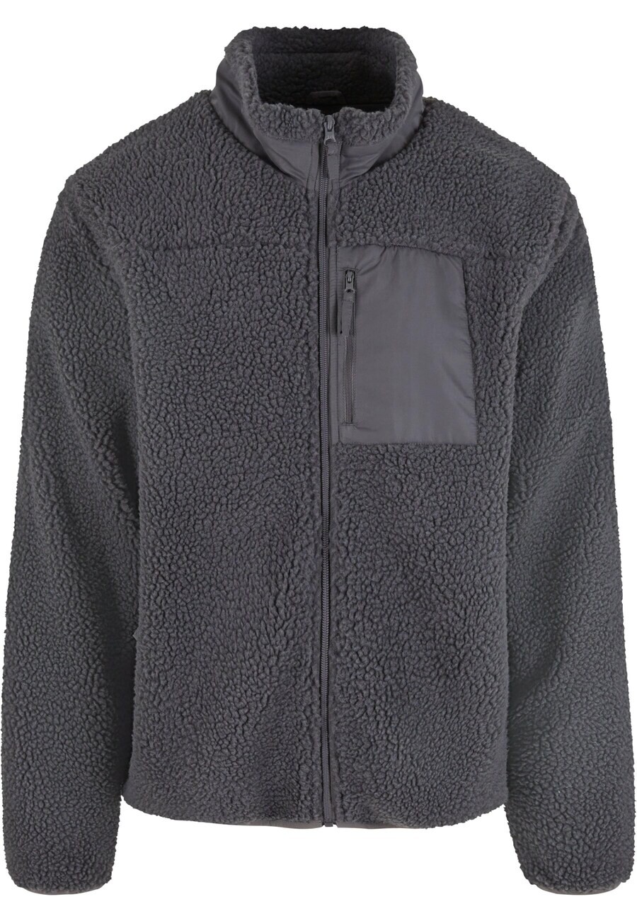 Куртка Urban Classics Between-Season Jacket, цвет grey/dark grey, Серый, Куртка Urban Classics Between-Season Jacket, цвет grey/dark grey
Куртка Urban Classics Between-Season Jacket, цвет grey/dark grey, Серый, Куртка Urban Classics Between-Season Jacket, цвет grey/dark grey