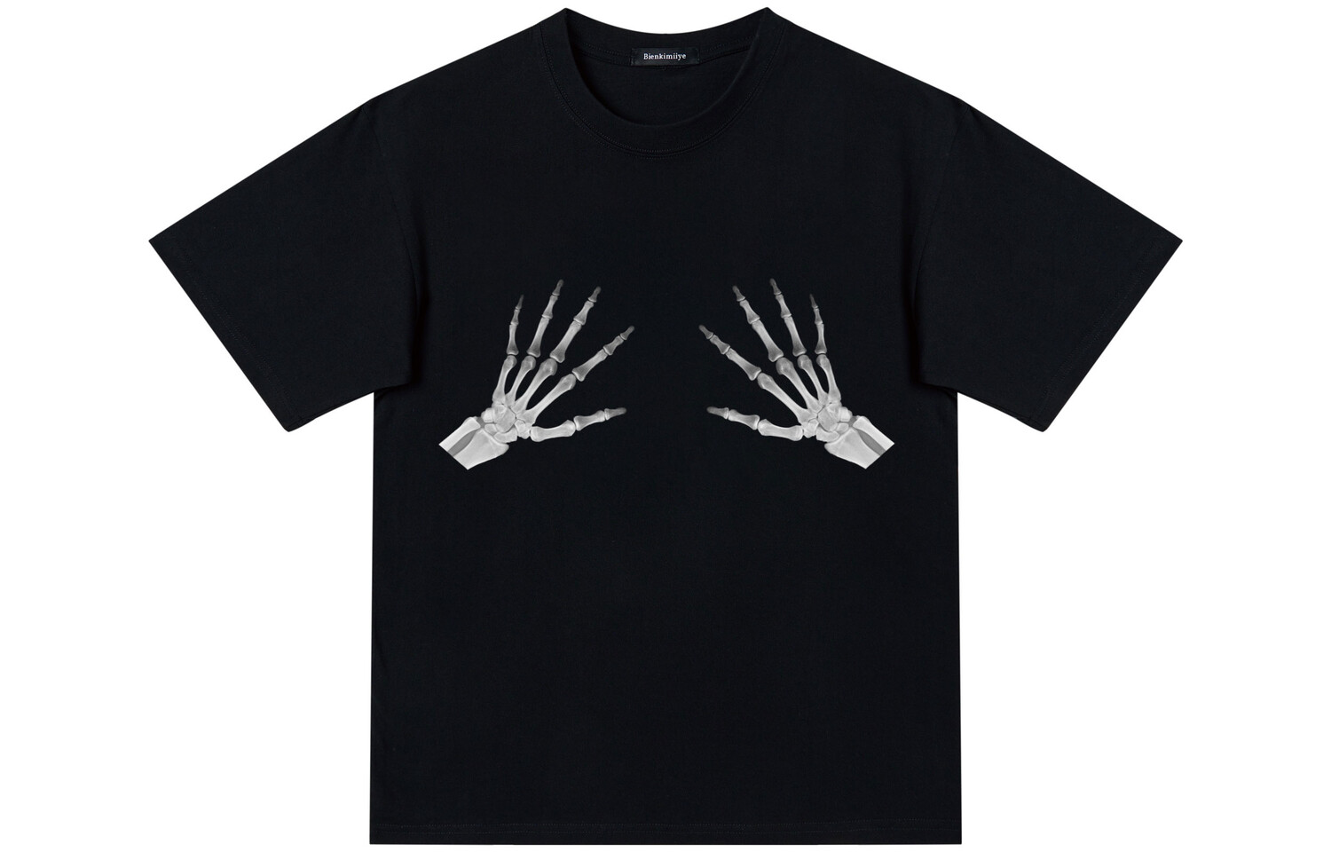 BIENKIMIIYE Футболка унисекс, Бургундия
BIENKIMIIYE Футболка унисекс, Бургундия