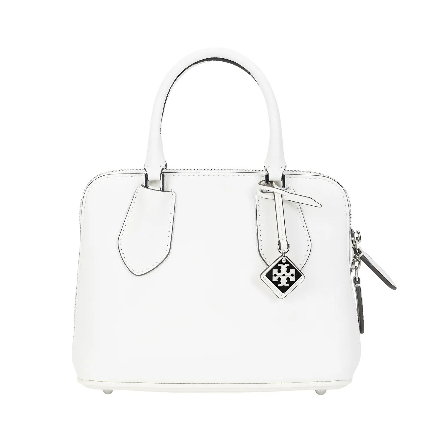 TORY BURCH Кожаная сумка через плечо, White
TORY BURCH Кожаная сумка через плечо, White