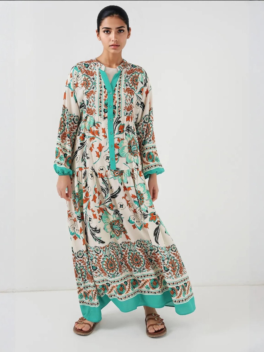 Платье-рубашка Bigdart, кремовый
Платье-рубашка Bigdart, кремовый