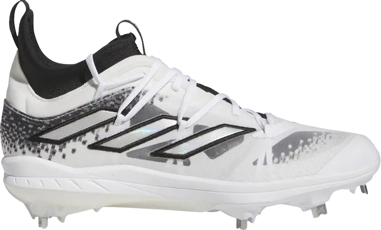 Кроссовки Adizero Afterburner 9 NWV 'White Black', черный, Черный;серый, Кроссовки Adizero Afterburner 9 NWV 'White Black', черный
Кроссовки Adizero Afterburner 9 NWV 'White Black', черный, Черный;серый, Кроссовки Adizero Afterburner 9 NWV 'White Black', черный