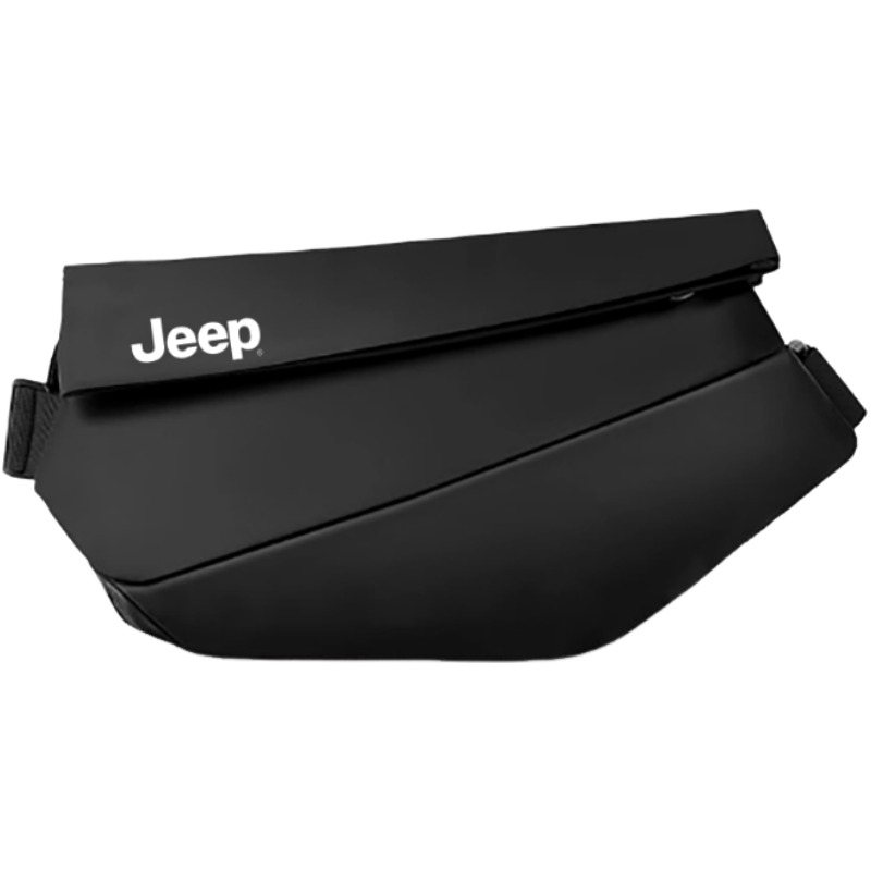 Jeep Сумка из полиэстера Regular мужская черная
Jeep Сумка из полиэстера Regular мужская черная