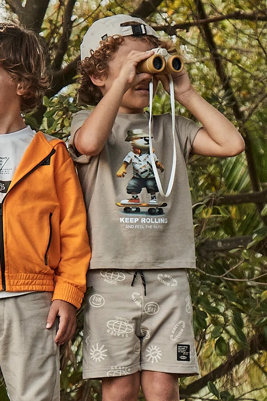 Детские шорты Mayoral, зеленый
Детские шорты Mayoral, зеленый