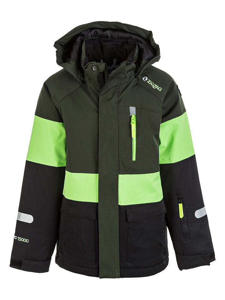 Лыжная куртка Zigzag Taylora, черный
Лыжная куртка Zigzag Taylora, черный