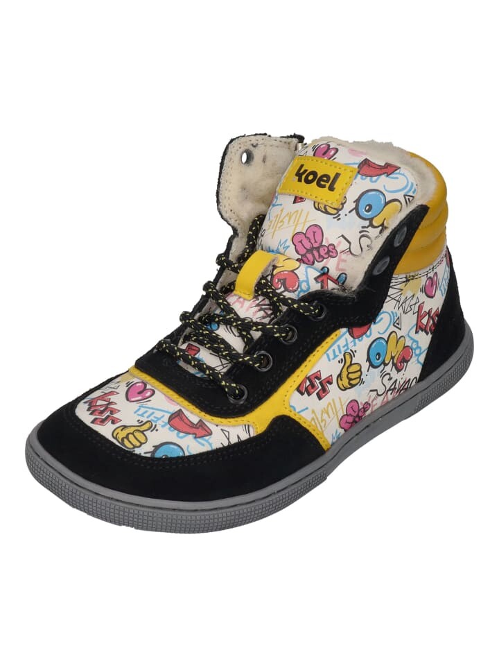 Высокие кроссовки KOEL High DANISH NAPPA, красочный
Высокие кроссовки KOEL High DANISH NAPPA, красочный