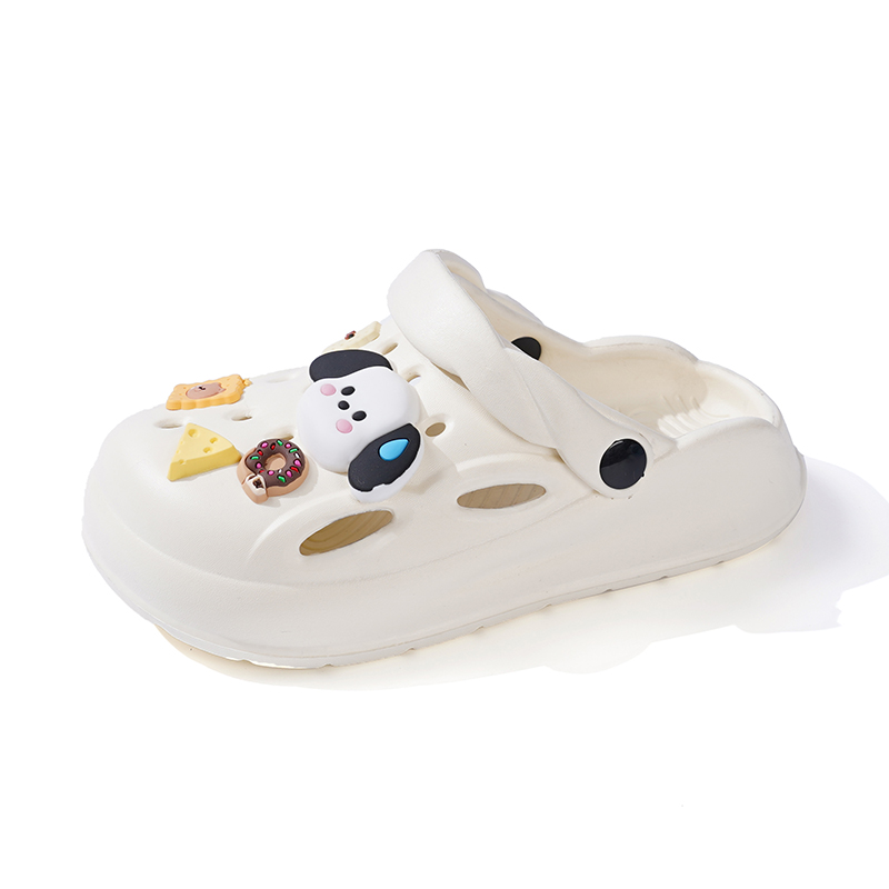 Нескользящие и дышащие детские сандалии для подростков FIRS Kids, белый
Нескользящие и дышащие детские сандалии для подростков FIRS Kids, белый