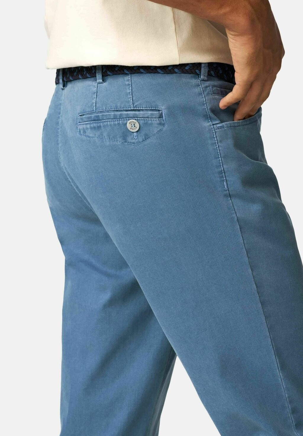 Чиносы DUBLIN Meyer, синий
Чиносы DUBLIN Meyer, синий