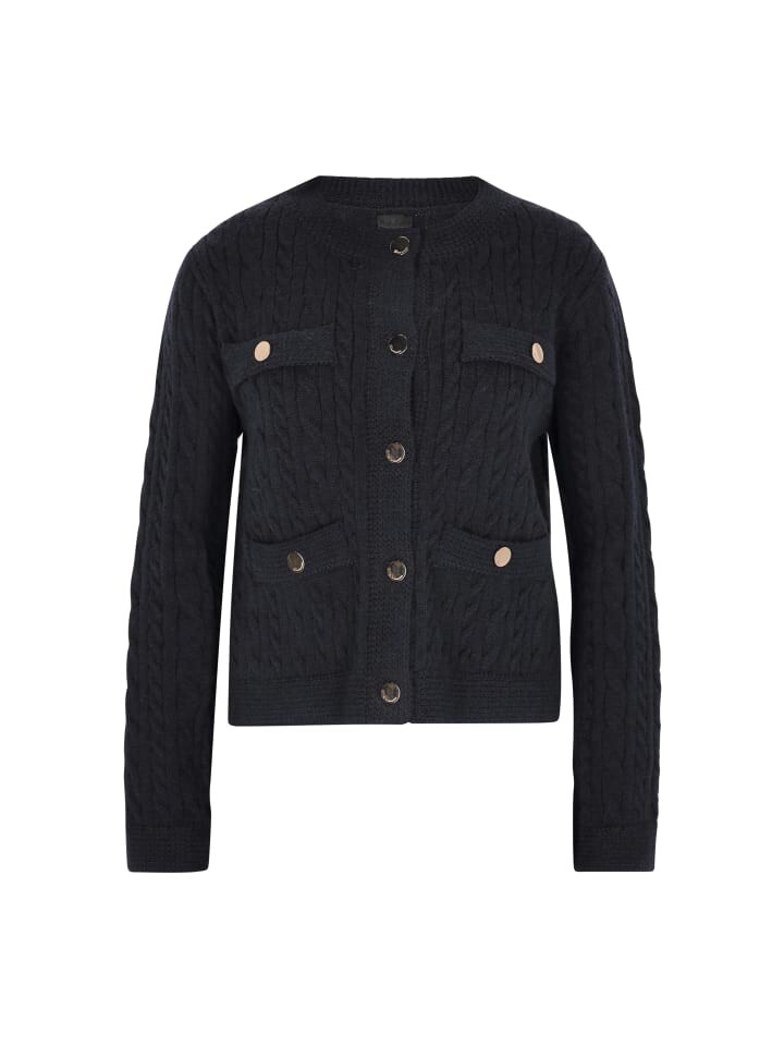 Кардиган DreiMaster Klassik, синий
Кардиган DreiMaster Klassik, синий