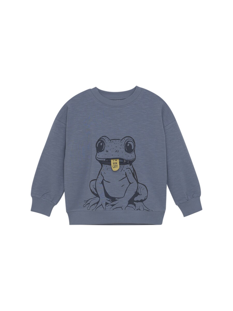 Свитер MINYMO MISweatshirt LS, синий
Свитер MINYMO MISweatshirt LS, синий