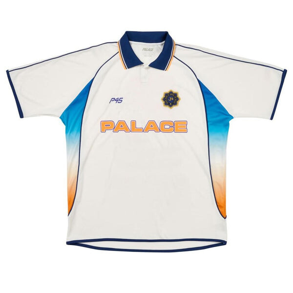 Спортивная футболка cricket jersey 'white' Palace, белый
Спортивная футболка cricket jersey 'white' Palace, белый