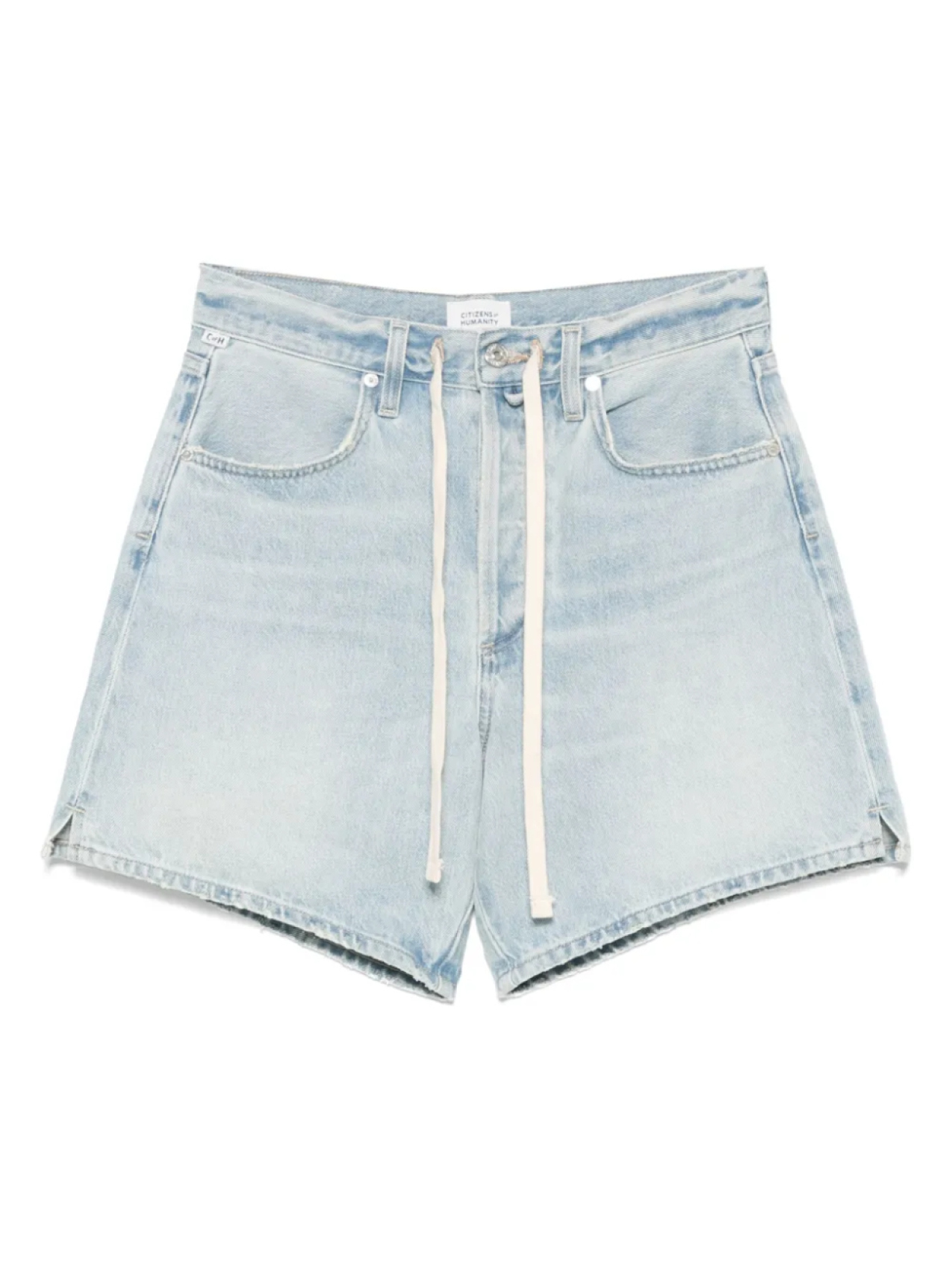 Джинсовые шорты Citizens of Humanity, синий
Джинсовые шорты Citizens of Humanity, синий