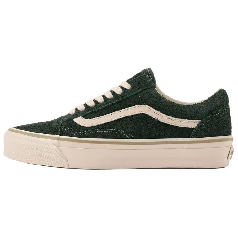 Премиальные унисекс кроссовки Old Skool для скейтбординга Vans, зеленый
Премиальные унисекс кроссовки Old Skool для скейтбординга Vans, зеленый