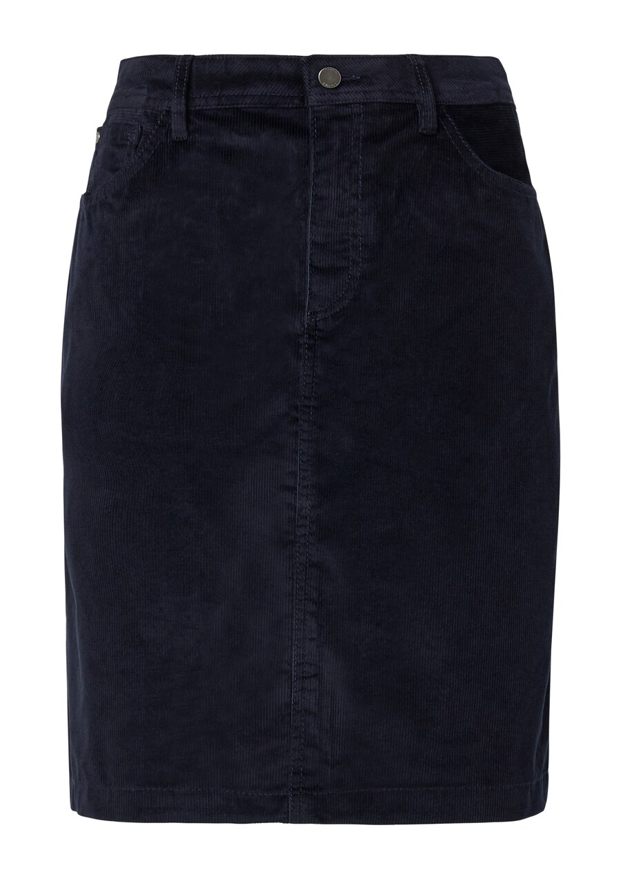 Миди юбка s.Oliver, Navy
Миди юбка s.Oliver, Navy