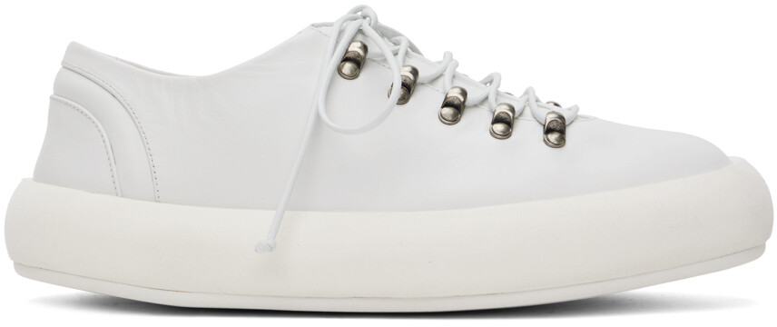 Белое испанское дерби Marsell
Белое испанское дерби Marsell