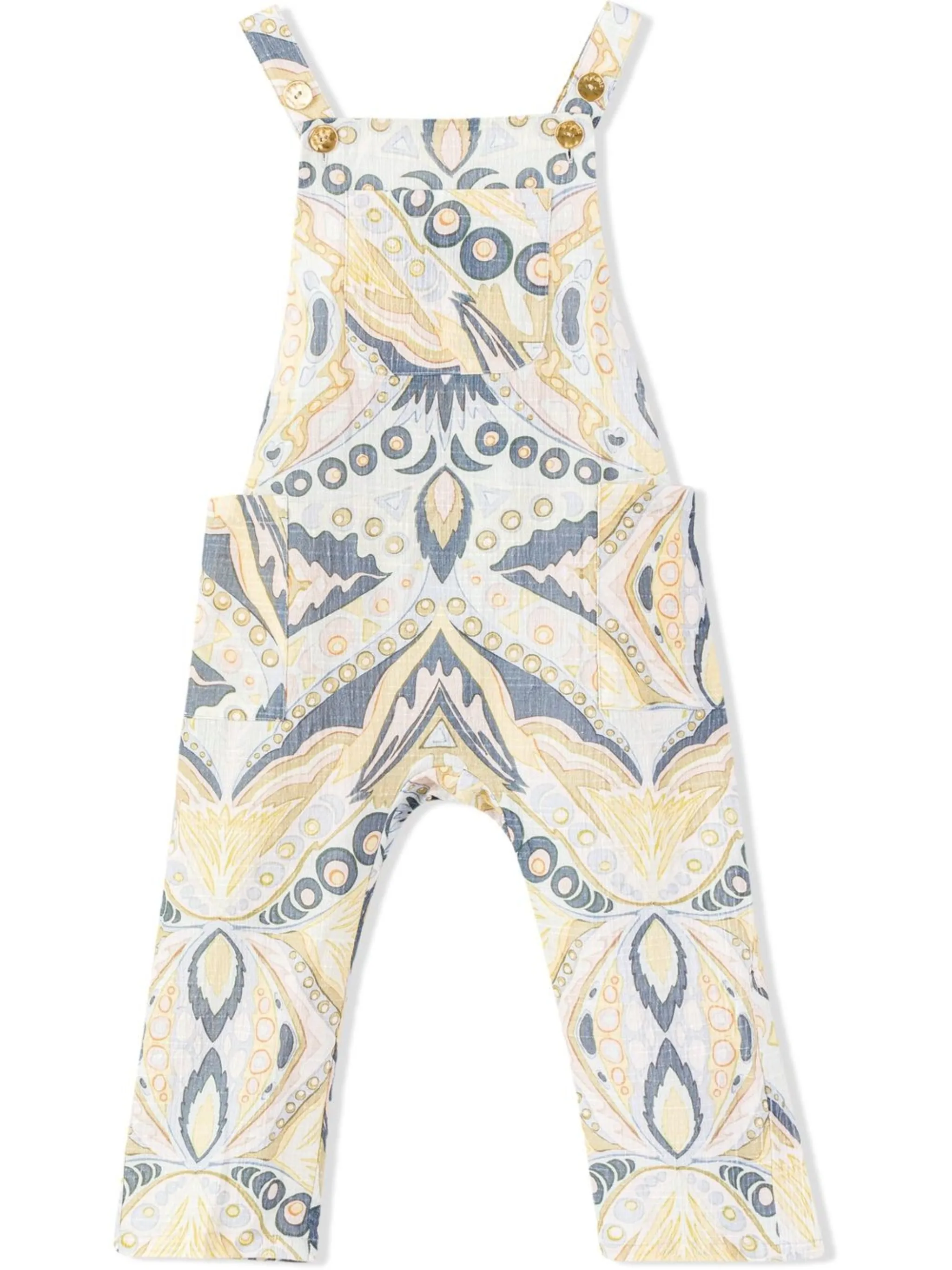 Комбинезон Kenji с графичным принтом Cult Gaia, белый
Комбинезон Kenji с графичным принтом Cult Gaia, белый