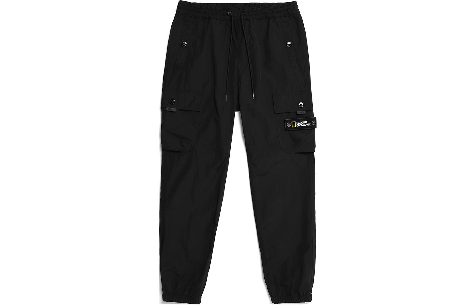 Повседневные брюки Unisex Moderate Slim Fit NATIONAL GEOGRAPHIC, черный
Повседневные брюки Unisex Moderate Slim Fit NATIONAL GEOGRAPHIC, черный