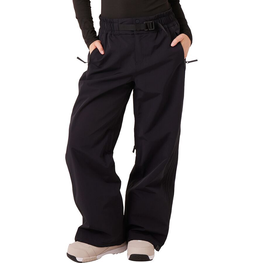 Брюки Roxy Bleeker Roxy, Black
Брюки Roxy Bleeker Roxy, Black