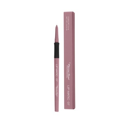Pierre Rene Professional Lip Matic Contour Pencil 07 
Pierre Rene Professional Lip Matic Contour Pencil 07