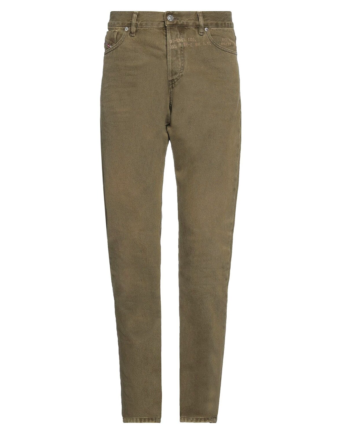 Джинсы Diesel, зеленый
Джинсы Diesel, зеленый