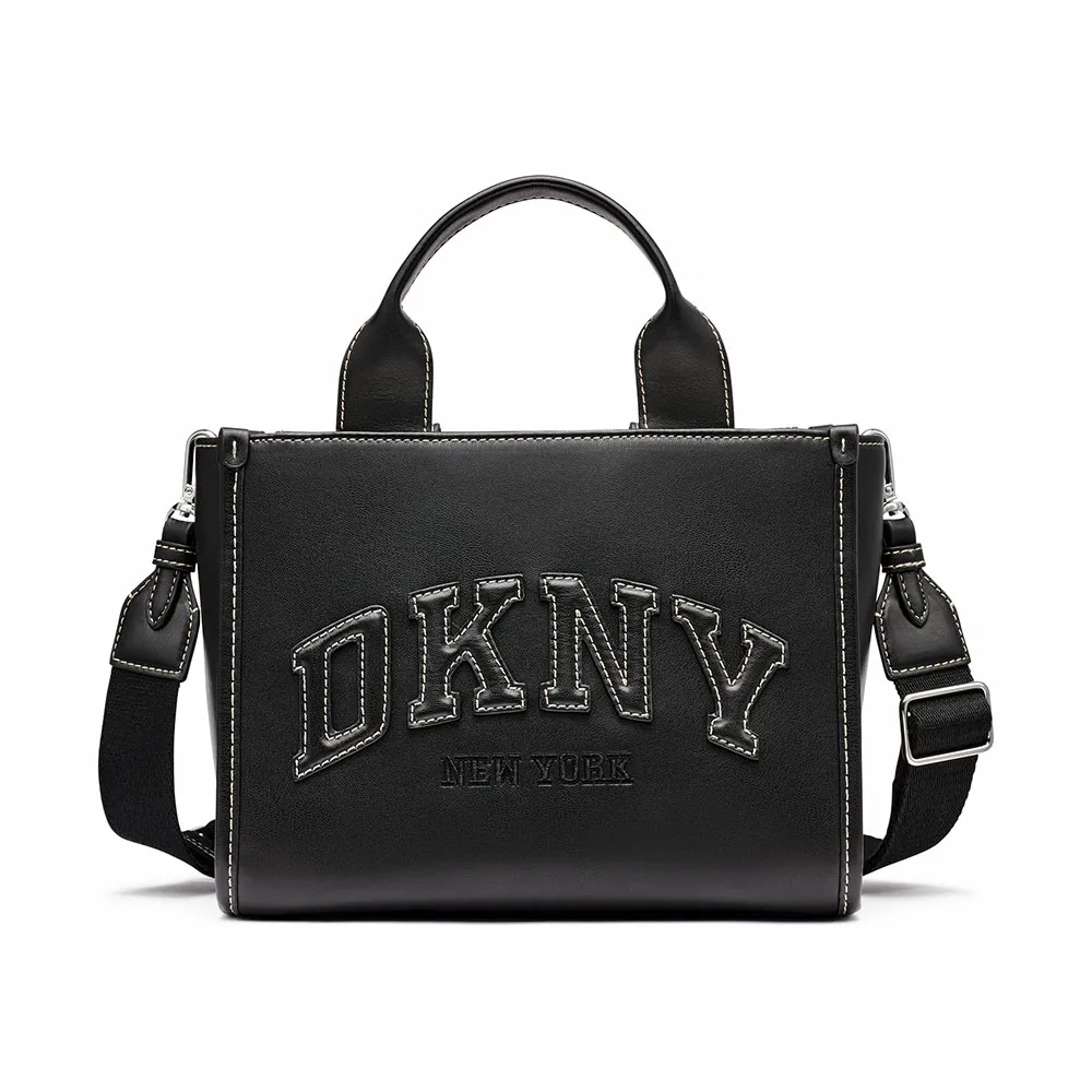 Сумка-тоут DKNY Hadlee Small, черный
Сумка-тоут DKNY Hadlee Small, черный