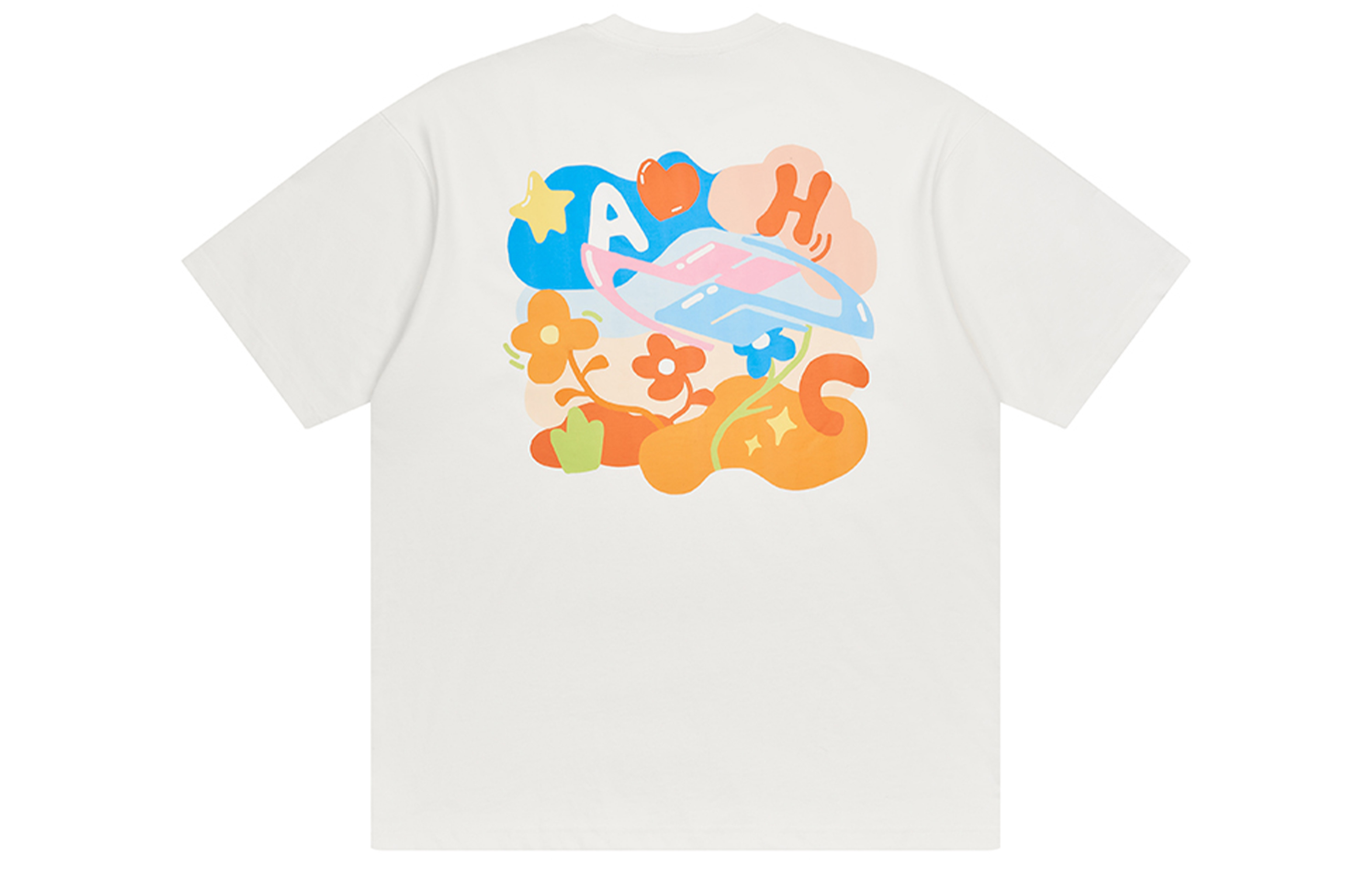 Футболка унисекс белая HARSH AND CRUEL
Футболка унисекс белая HARSH AND CRUEL