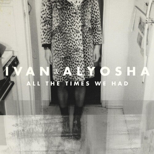 CD диск Ivan & Alyosha: All the Times We Had
CD диск Ivan & Alyosha: All the Times We Had