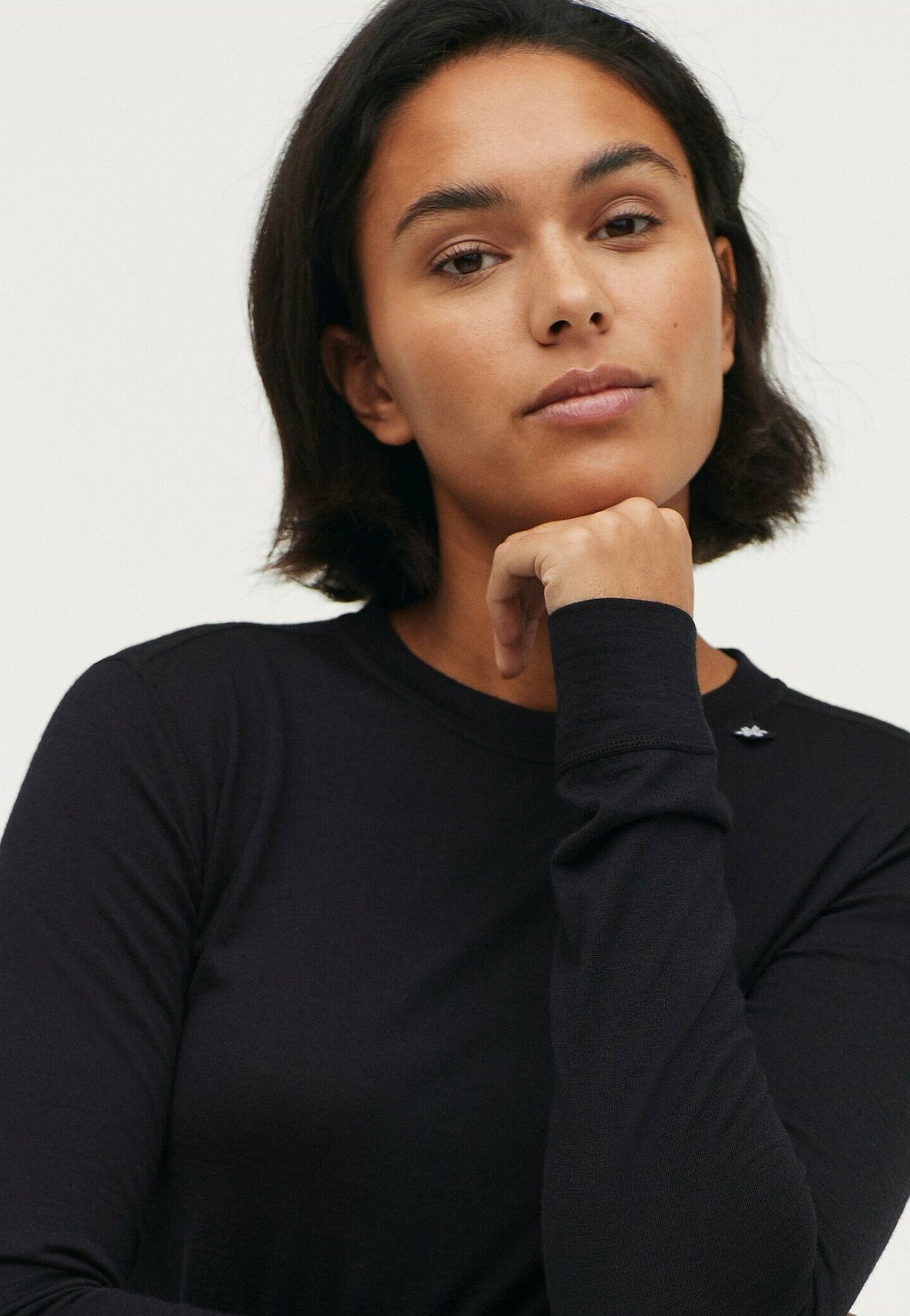 Базовый слой TEE Áhkká, черный
Базовый слой TEE Áhkká, черный