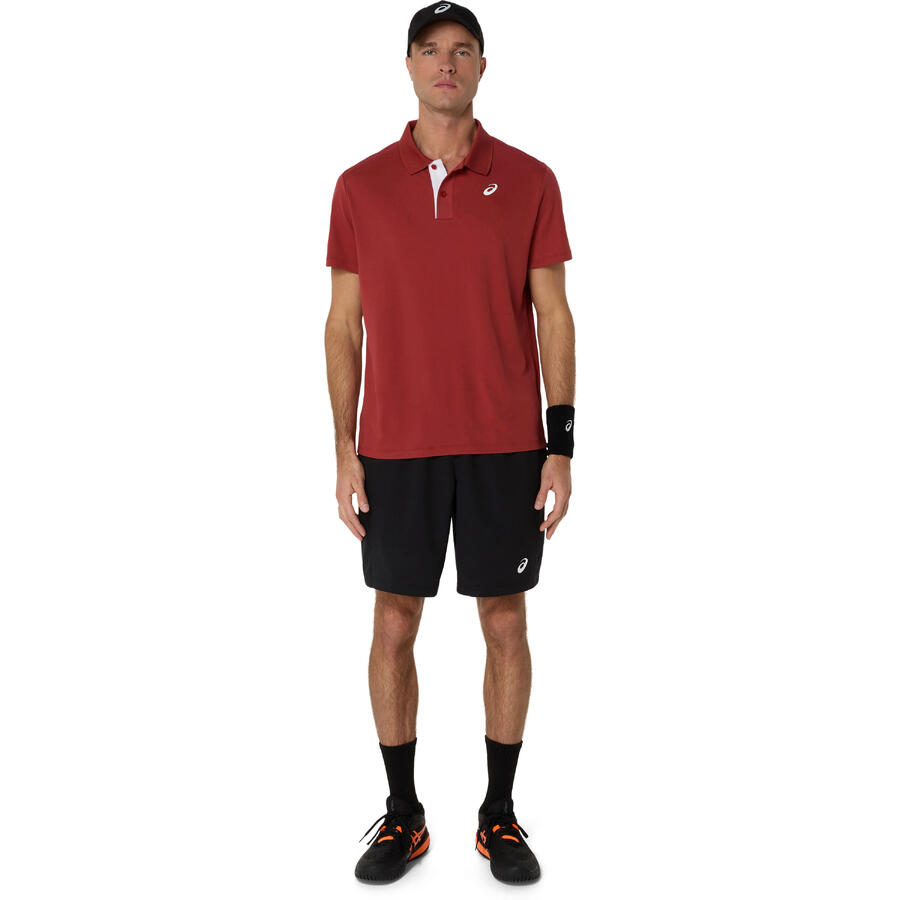 Короткие 9-дюймовые кроссовки Asics Court
Короткие 9-дюймовые кроссовки Asics Court