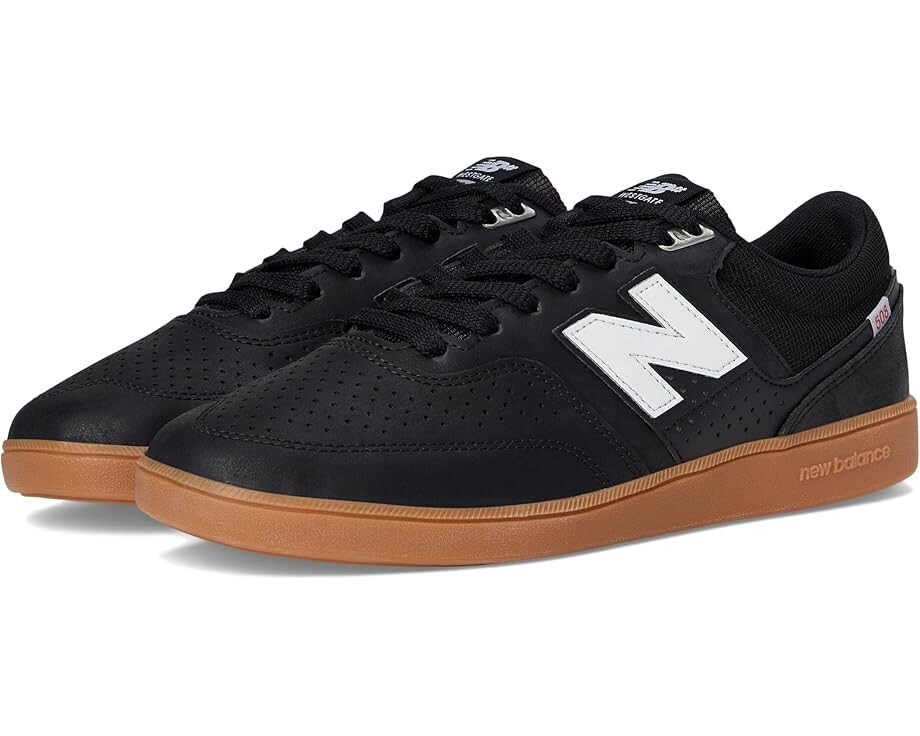Кроссовки New Balance Numeric 508 Brandon Westgate, черный
Кроссовки New Balance Numeric 508 Brandon Westgate, черный