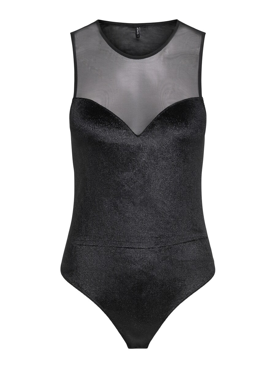 Блузка-боди ONLY ONLOTHILIA, черный
Блузка-боди ONLY ONLOTHILIA, черный