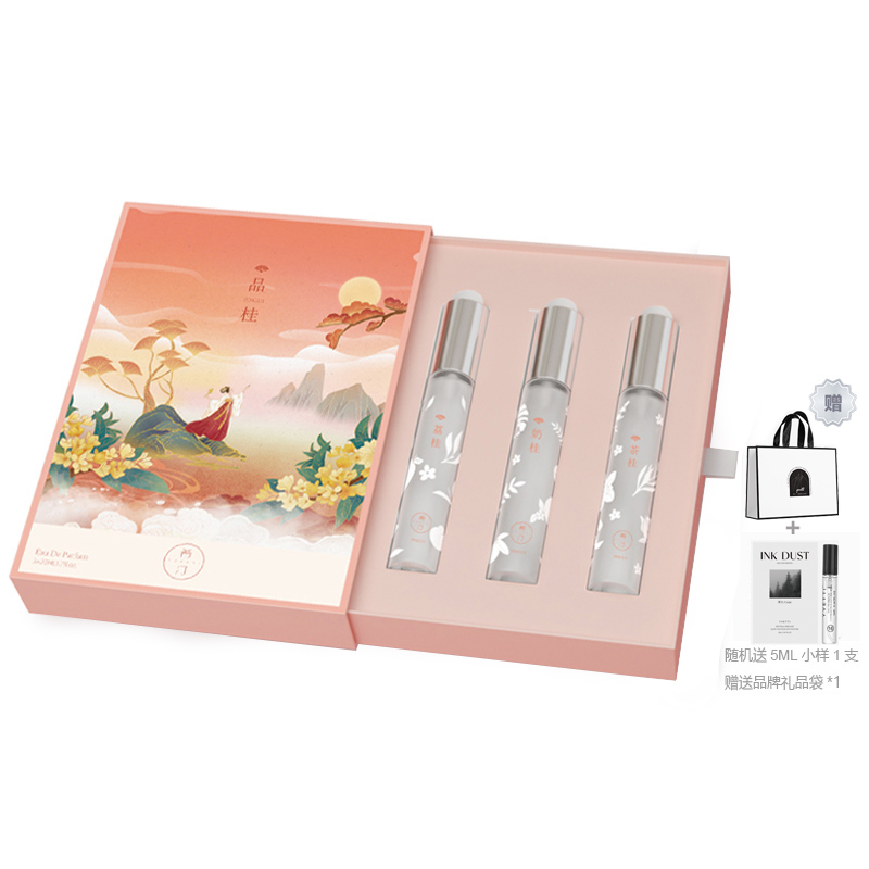 Набор духов для женщин SEATINE
Набор духов для женщин SEATINE