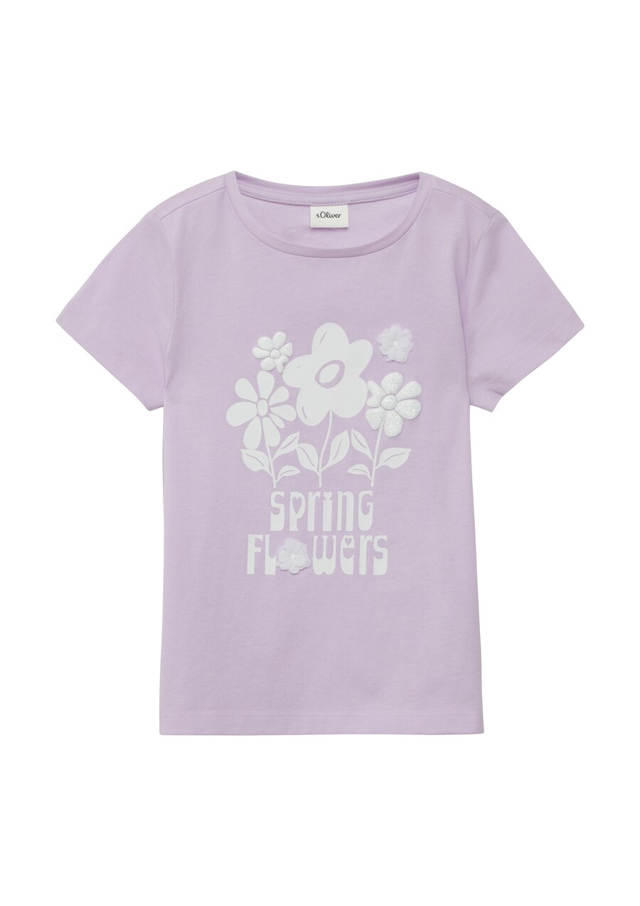 Рубашка s.Oliver, лавандовый
Рубашка s.Oliver, лавандовый