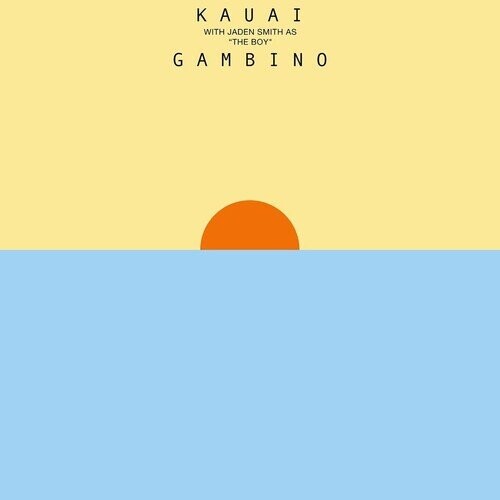 Виниловая пластинка Childish Gambino - Kauai
Виниловая пластинка Childish Gambino - Kauai