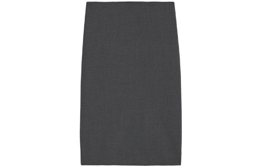 Повседневная длинная юбка женская серая THEORY
Повседневная длинная юбка женская серая THEORY