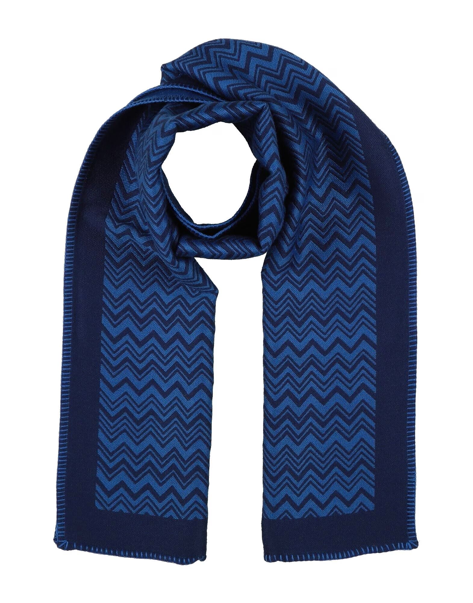 Шарф Missoni, серо-синий
Шарф Missoni, серо-синий