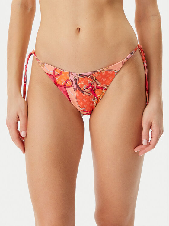 Нижняя часть бикини E5GO15 KCR12 Guess, оранжевый
Нижняя часть бикини E5GO15 KCR12 Guess, оранжевый