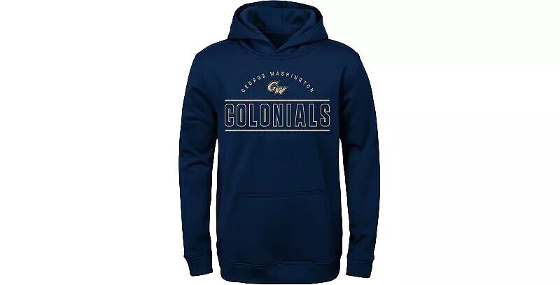Молодежная темно-синяя толстовка Gen2 George Washington Colonials, Черный, Молодежная темно-синяя толстовка Gen2 George Washington Colonials 
Молодежная темно-синяя толстовка Gen2 George Washington Colonials, Черный, Молодежная темно-синяя толстовка Gen2 George Washington Colonials