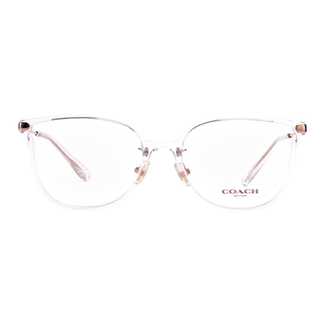 Оправы для очков нестандартной формы COACH унисекс прозрачные
Оправы для очков нестандартной формы COACH унисекс прозрачные