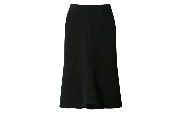 Повседневная длинная юбка Uniqlo, черный
Повседневная длинная юбка Uniqlo, черный