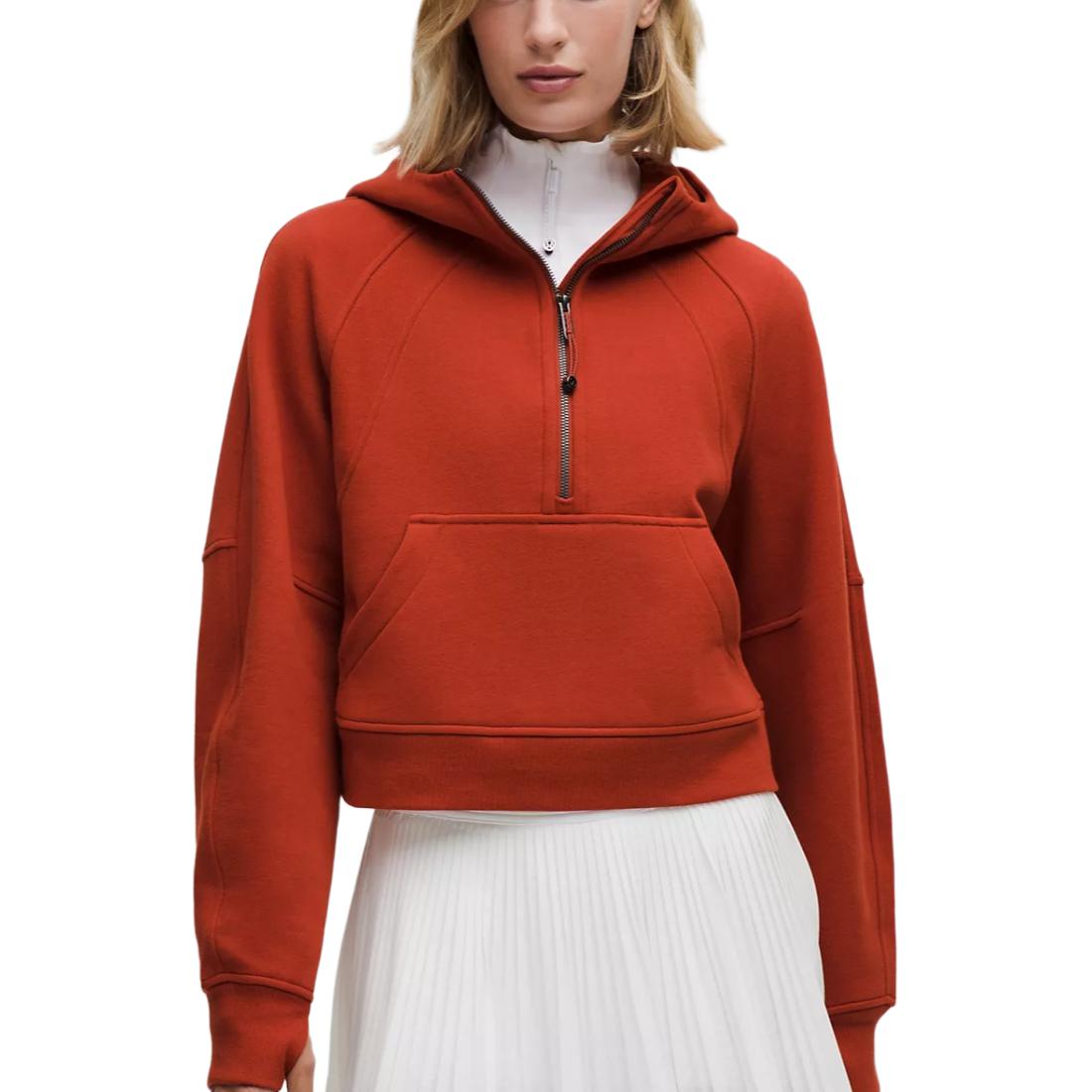 Свитшот серии Scuba для женщин Lululemon, Fall Rusty оранжевый/ATRU
Свитшот серии Scuba для женщин Lululemon, Fall Rusty оранжевый/ATRU