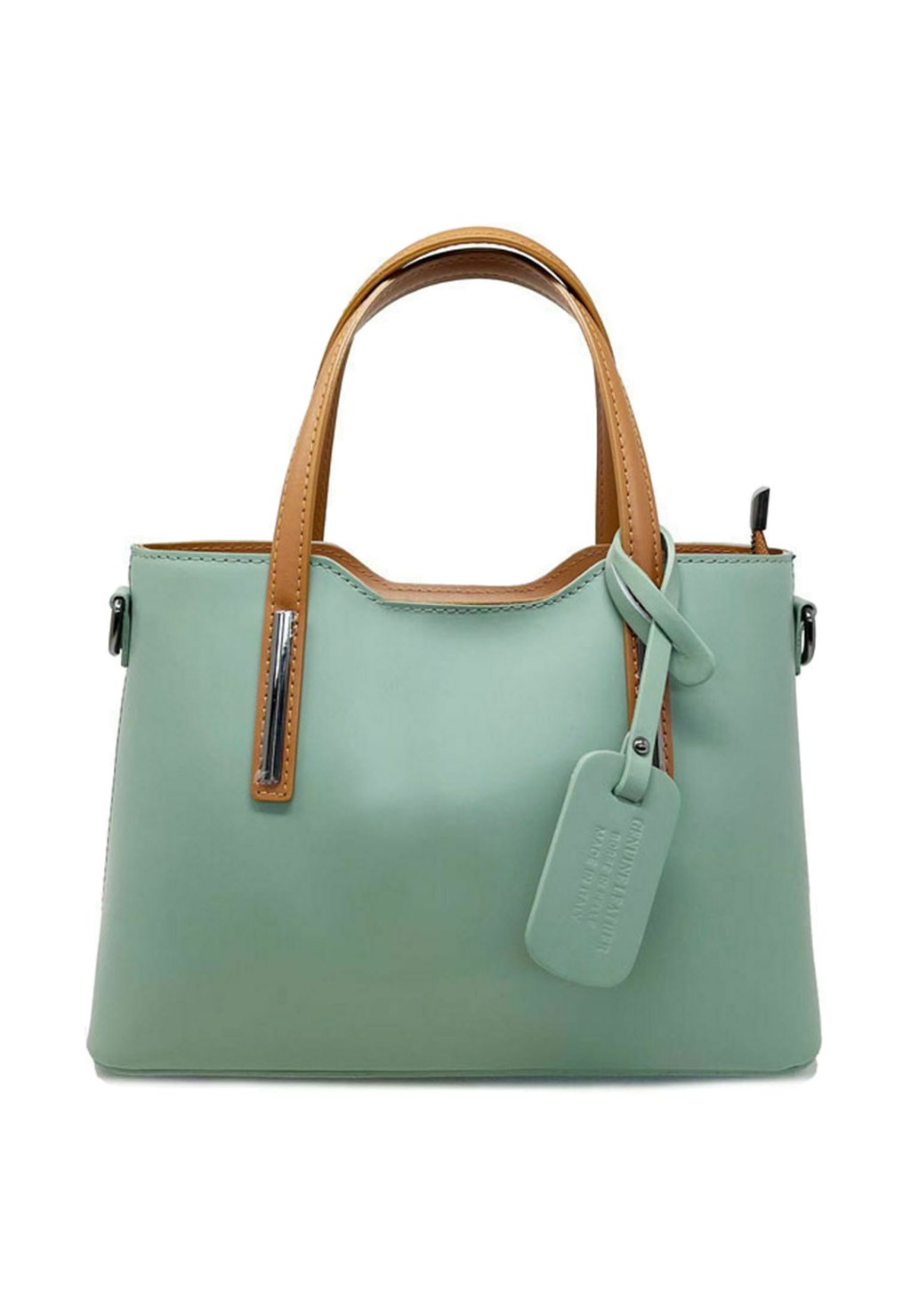 Сумка CHICCA BORSE, зеленый
Сумка CHICCA BORSE, зеленый