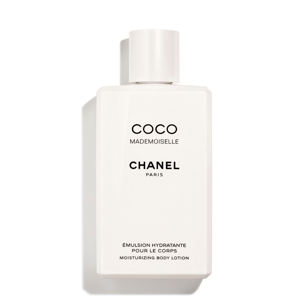 Лосьон для тела coco mademoiselle hydratisierende körperemulsion Chanel, объем 200 мл
Лосьон для тела coco mademoiselle hydratisierende körperemulsion Chanel, объем 200 мл