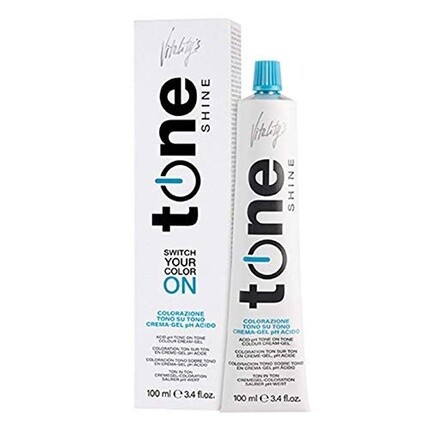 Hair Haus Vitality'S Tone Shine 6/66 Темно-красный блондин 100 мл 
Hair Haus Vitality'S Tone Shine 6/66 Темно-красный блондин 100 мл