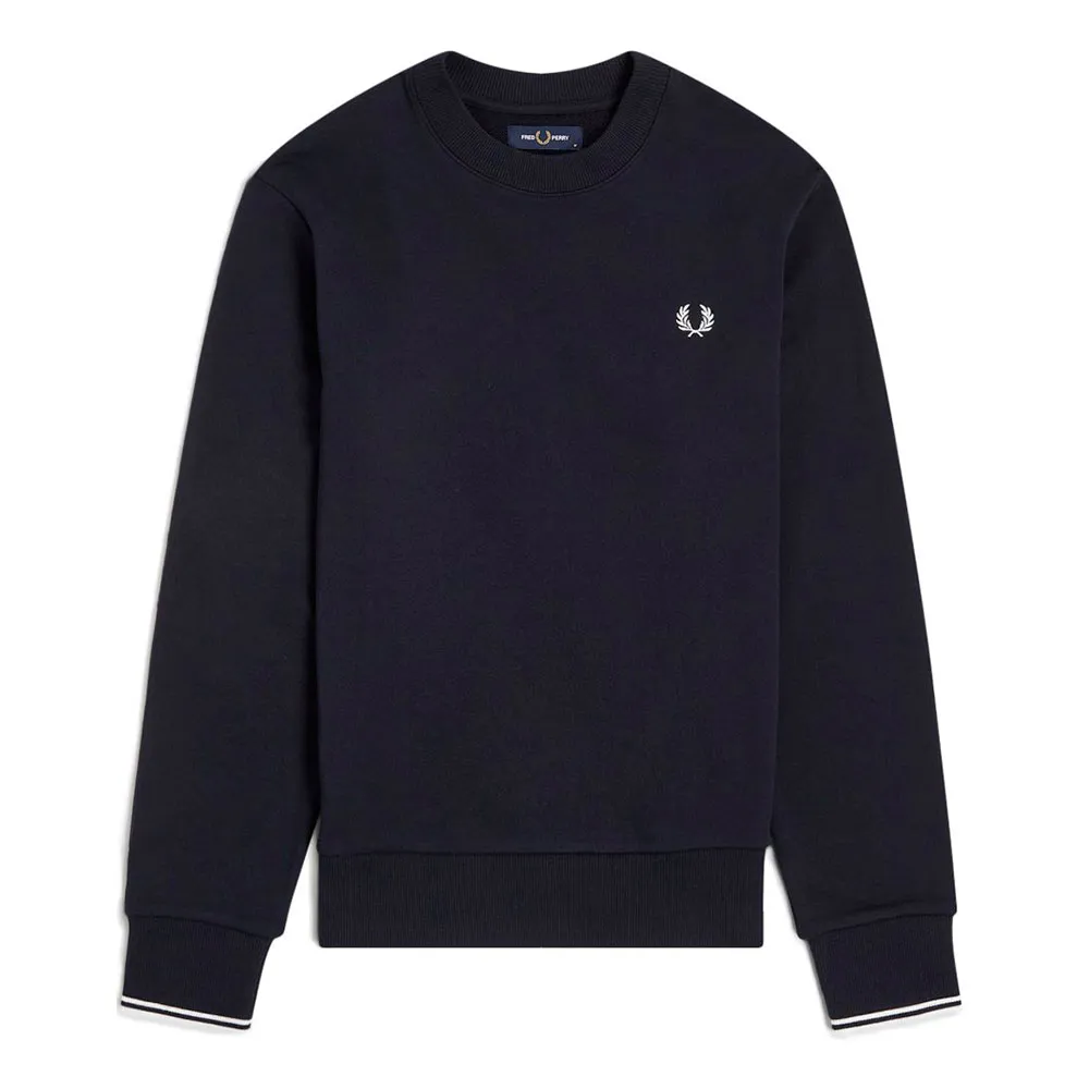 Толстовка Fred Perry M7535, синий
Толстовка Fred Perry M7535, синий